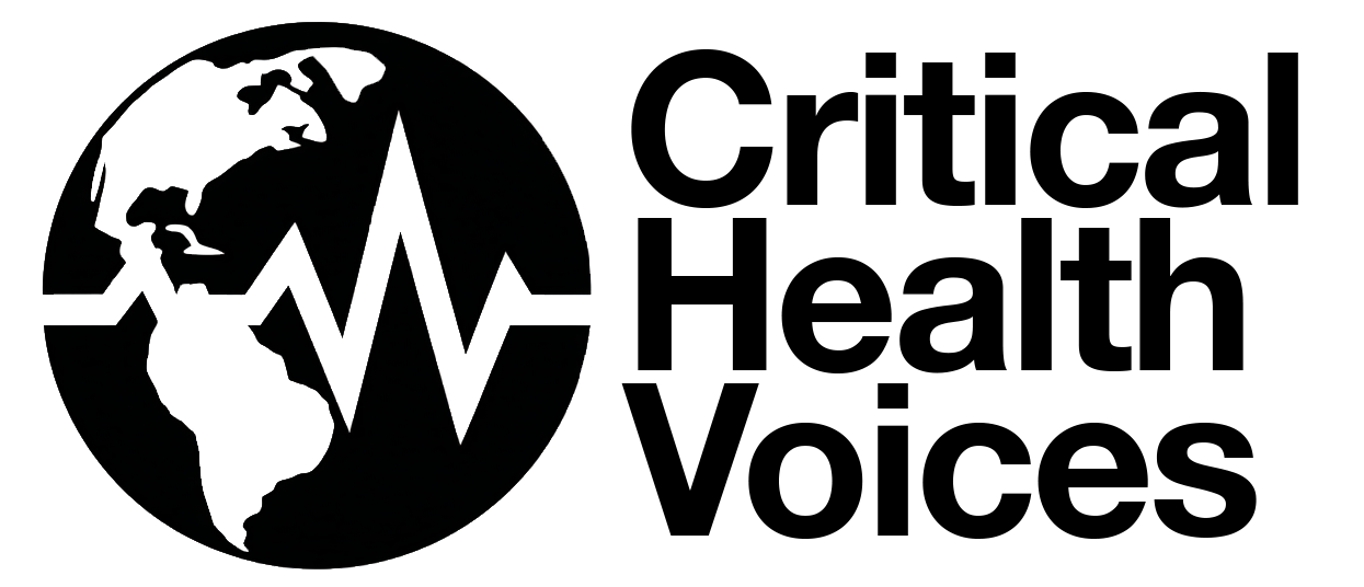 Critical Health Voices